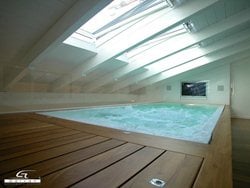 Eco luxury house - Relaxing hi tech pool