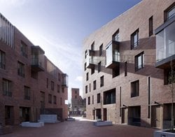 Timberyard Social Housing