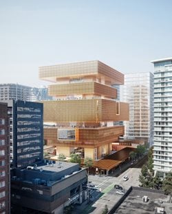 New Vancouver Art Gallery 