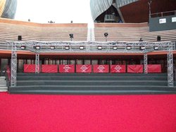 Photocall e Red Carpet per il Festival del Film di Roma 2009-2010-2011