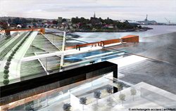 "earth drifts" | Urban Planning - Larvik, Norway
