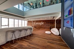 New Google Tel Aviv Office