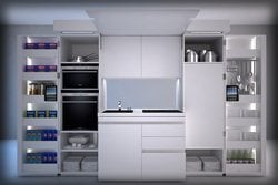 Progetto Compact Kitchen Station