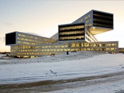 Statoil regional and international offices