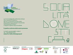 FSC Italia Design Award 2013 - Premio Speciale Atelier dell'innovazione