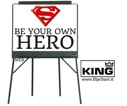 KING FLIPCHART