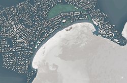 Riqualificazione urbana di Mondello - fra linea di costa e Pantano