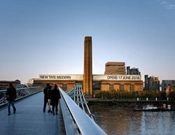 The Tanks - Tate Modern II