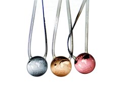 BCN 2013 Swimming World Championships Medals