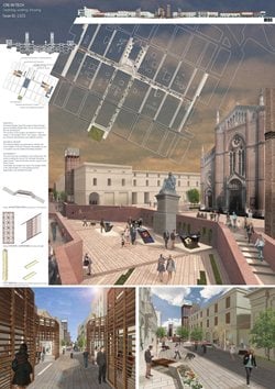 YAC - Young Architects Competitions - Post-Quake Visions