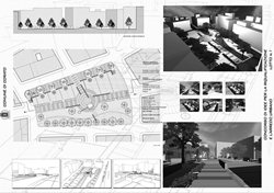 Concorso di idee per la riqualificazione e l’arredo urbano di tre piazze del Comune di Corato