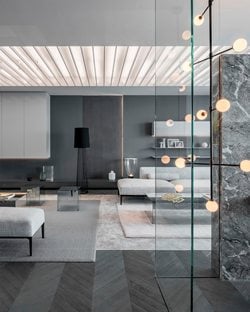 Show apartments 'Shades of Grey'