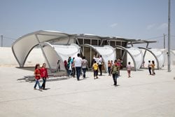 EAA Foundation Tents