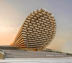 UK Pavilion at Expo 2020 Dubai 