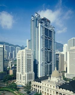 Hong Kong & Shanghai Banking Headquarters