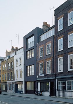 House for two artists | Tony Fretton Architects