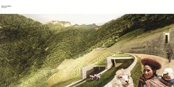 Ecotourism for Machu Picchu: environment and society as morphogenetic elements for a sustainable architecture