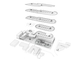 Collins Park Place – Zaha Hadid Architects