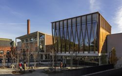 Dartmouth Hopkins Center for the Arts Expansion