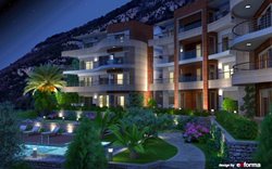 Villa Cadmeia, Tivat Heights, Kavac, Tivat Bay, Montenegro