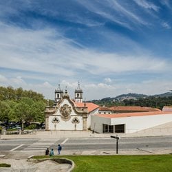 Municipal Museum Abade Pedrosa (MMAP) and International Contemporary Sculpture Museum (MIEC)