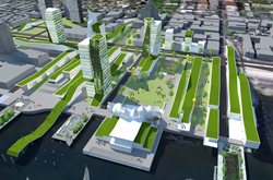 Delaware Riverfront Redevelopment Project
