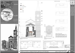 Riqualificazione del sagrato e il restauro della facciata della Basilica Cattedrale di Sant' Agapito Martire in Palestrina