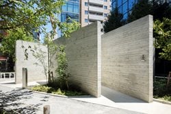 The Tokyo Toilet | Ebisu Park | “Modern Kawaya”