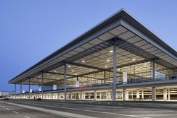 Berlin Brandenburg Willy Brandt Airport