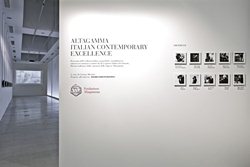 Altagamma - Italian Contemporary Excellence Exhibition