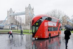 New London Bus