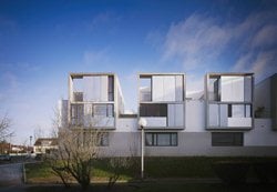 38 social housing units in Eaubonne