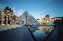 Grand Louvre Modernization