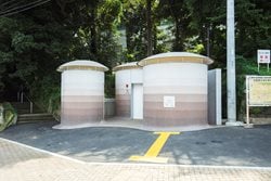 The Tokyo Toilet | Yoyogi-Hachiman | Three Mushrooms