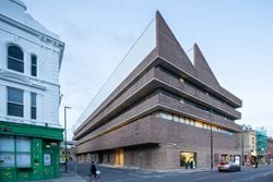 Royal College of Art - New Battersea Campus