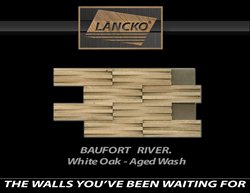 Lancko-Wood_Tiles-Wall_Paneling-Wainscot-Wood_Panels-Wood_Paneling_Baufort_River_Aged Wash_White Oak