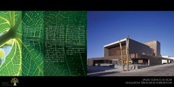 SPAZIO SCENICO DI VICAR di Solinas Verd Arquitectos + Carbajal (Siviglia)