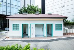 The Tokyo Toilet | Jingumae | The House