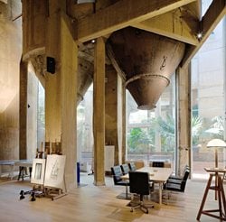 Ricardo Bofill Taller de Arquitectura Headquarters