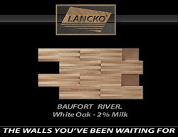 Lancko-Wood_Tiles-Wall_Paneling-Wainscot-Wood_Panels-Wood_Paneling_Baufort_River_2% Milk_White Oak