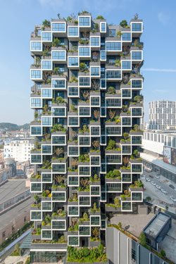 Easyhome Huanggang Vertical Forest City Complex
