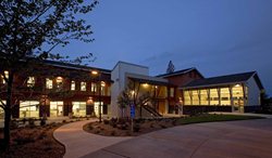 Sierra College Science and Technology Center