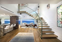 Siller Stairs - floating staircase project Hawaii