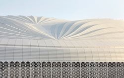 Al Janoub Stadium & Precinct