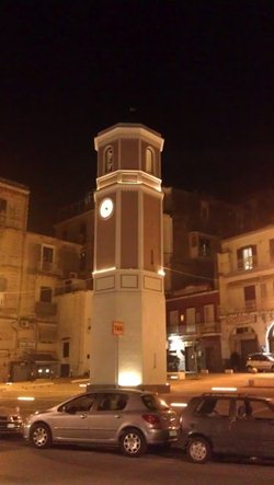 torre dell'orologio