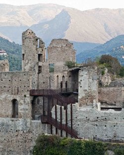 Castello dei Doria a Dolceacqua