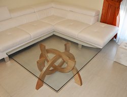 Tavolino da salotto LEONARDO (coffee table)