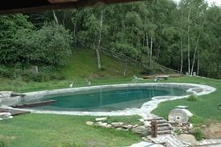 Biolago - piscina naturale