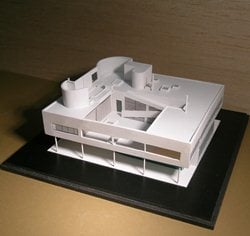 Historical Architectural Models