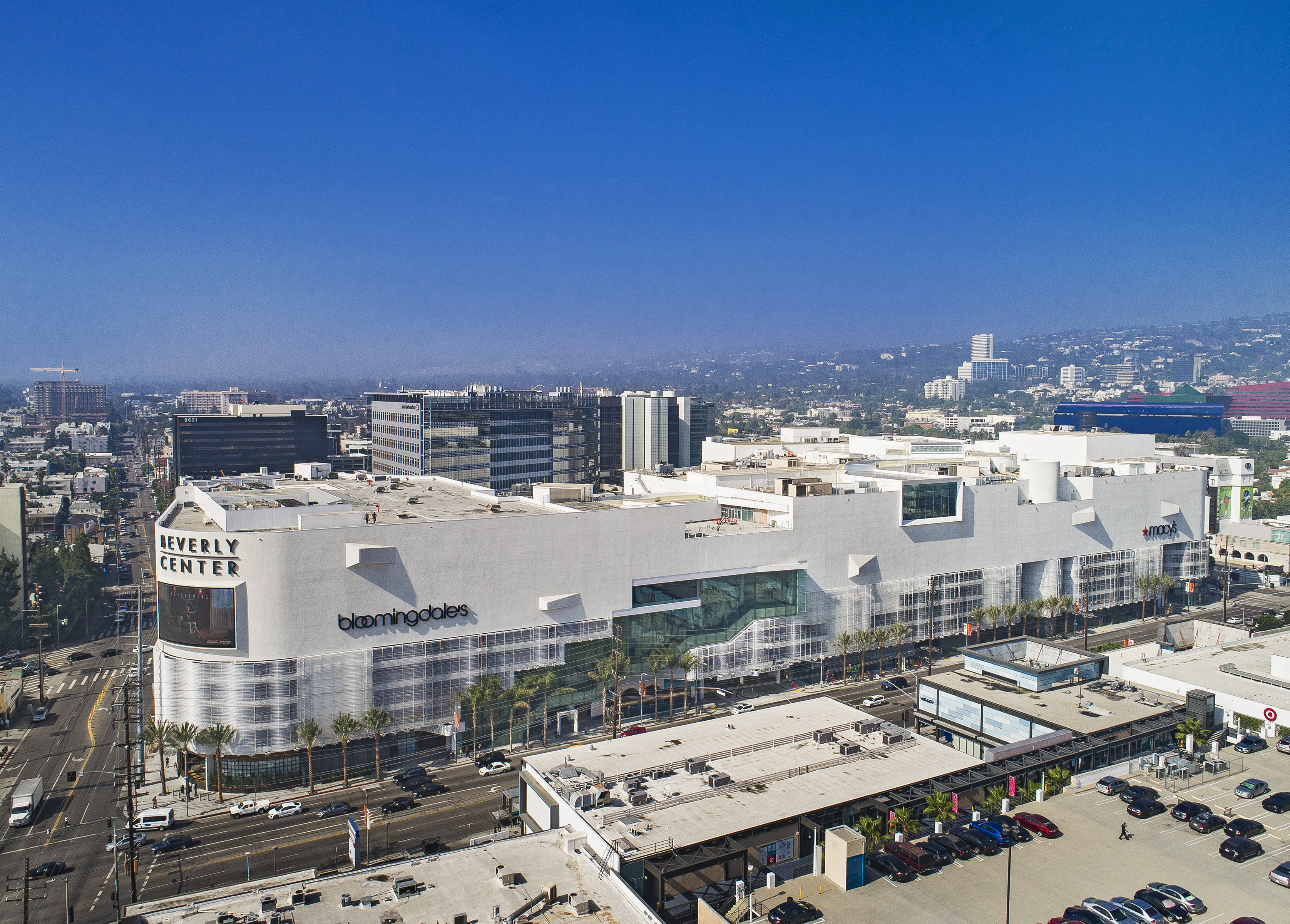 Studio Fuksas reworks Los Angeles's Beverly Center